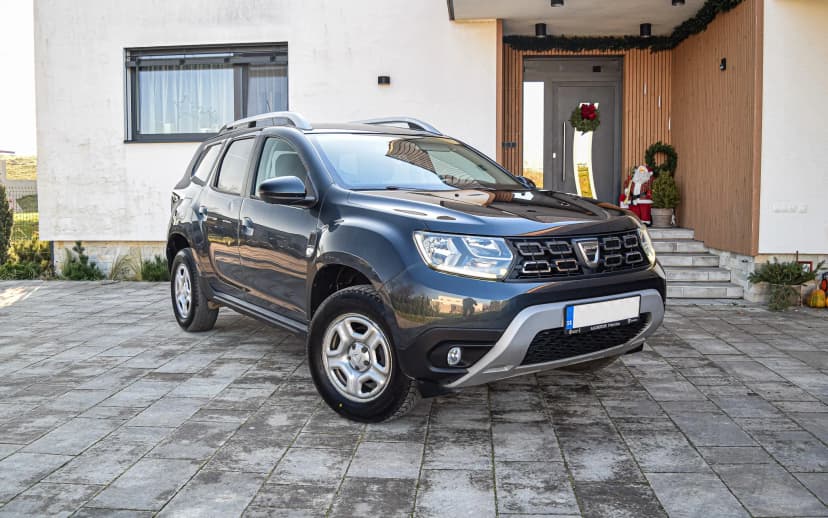 Dacia Duster 1.5 dCi
